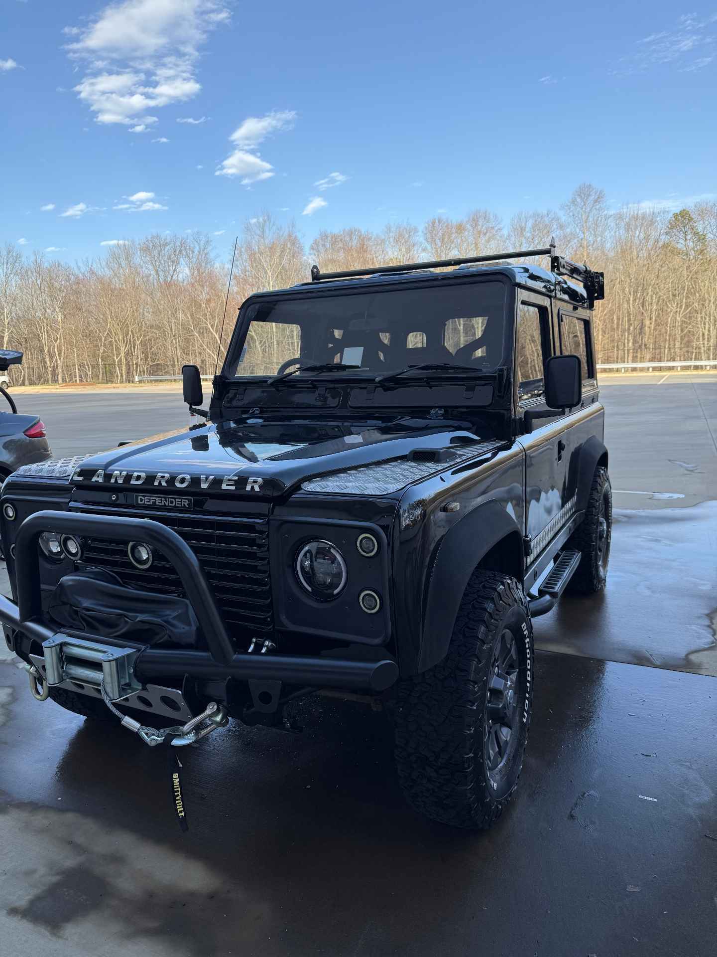 Preservation-focused vehicle care